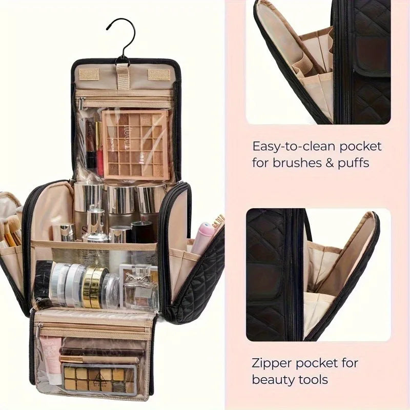 Schminktasche – Nylondesign – Reiseorganizer