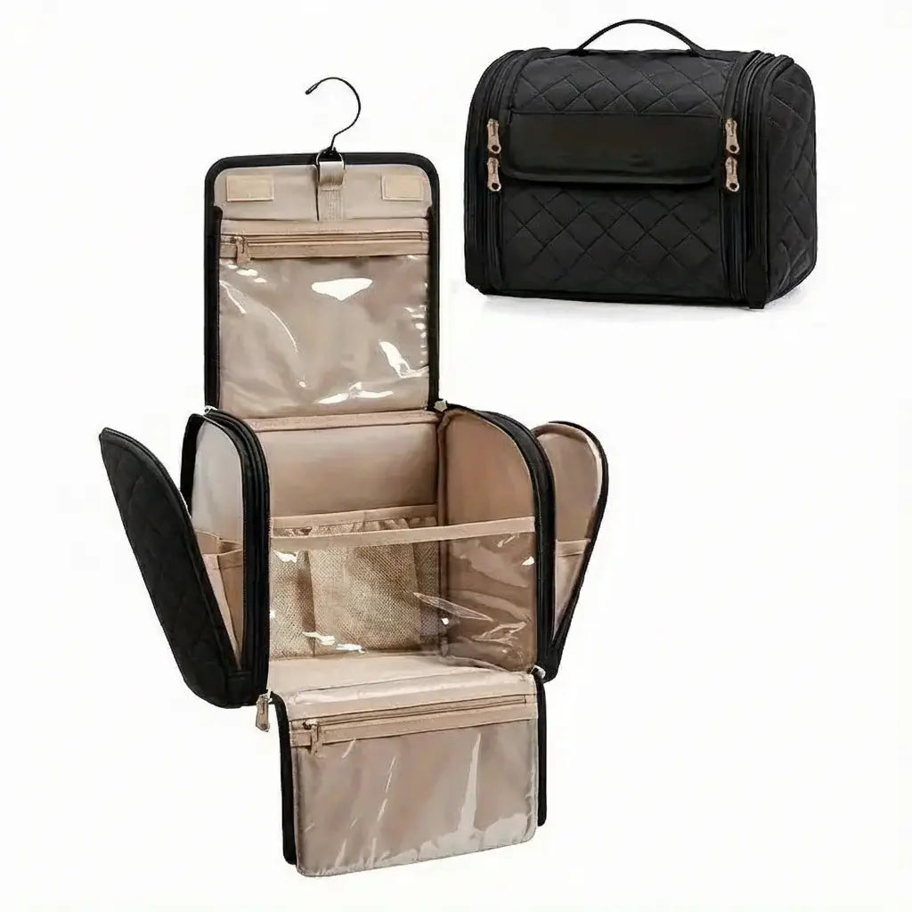 Schminktasche – Nylondesign – Reiseorganizer