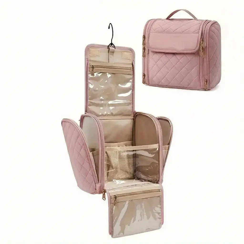 Schminktasche – Nylondesign – Reiseorganizer