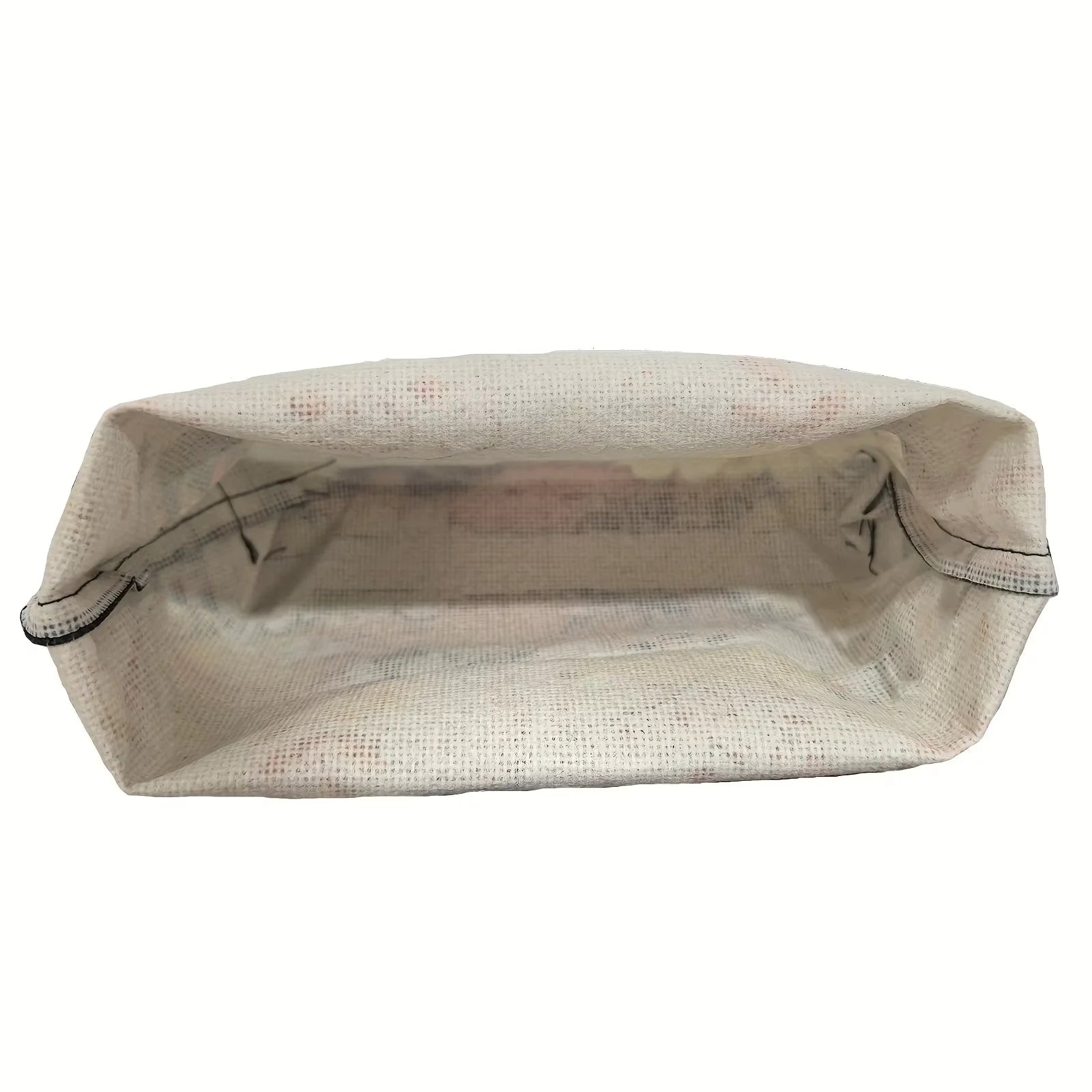 Schminktasche – Tiger Muster – 18x25cm