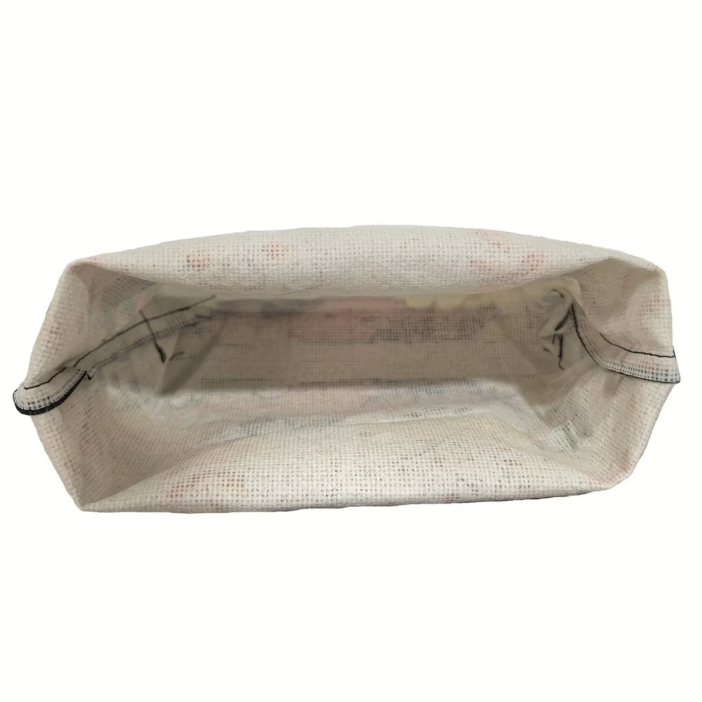 Schminktasche – Tiger Muster – 18x25cm