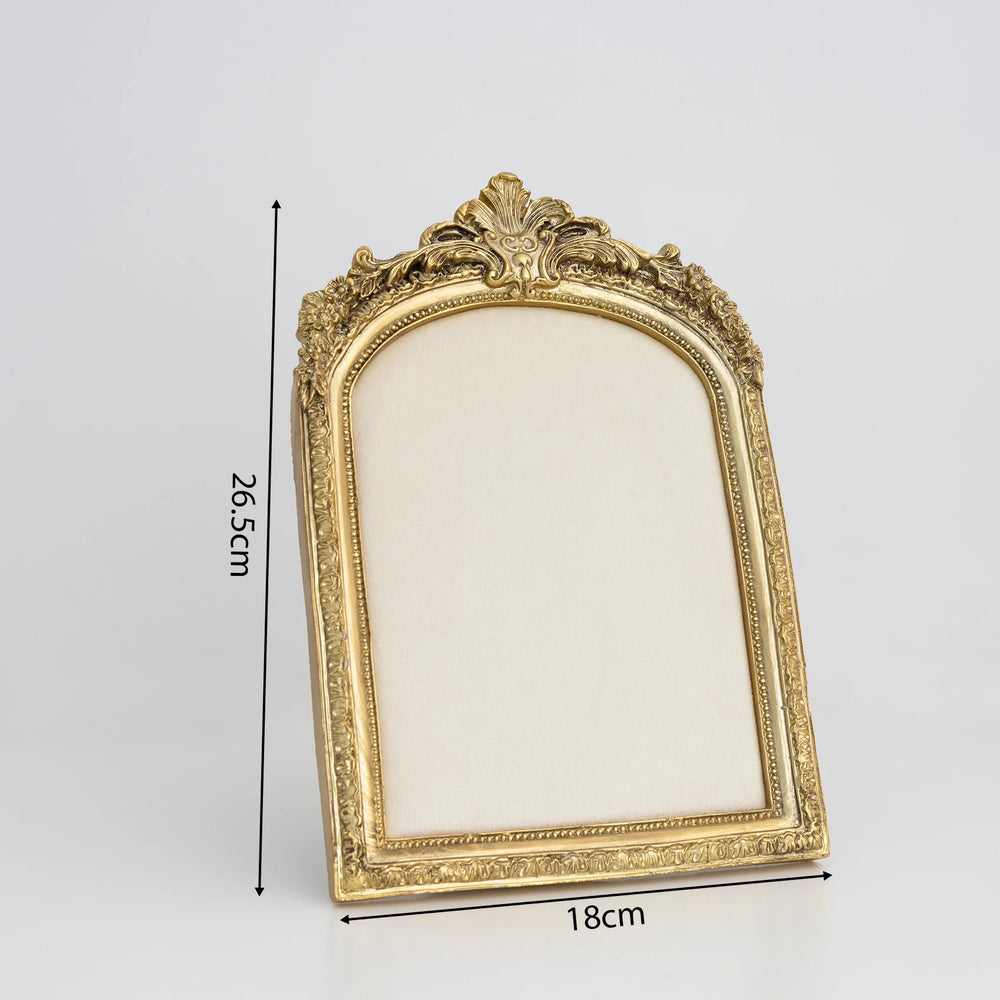 Schmuck Display – Vintage Samt – Halsketten Vitrine