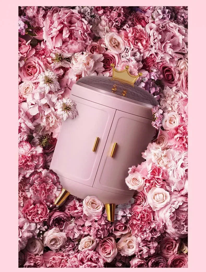 Schmuck Organizer – Elegantes Design – 35cm Aufbewahrung