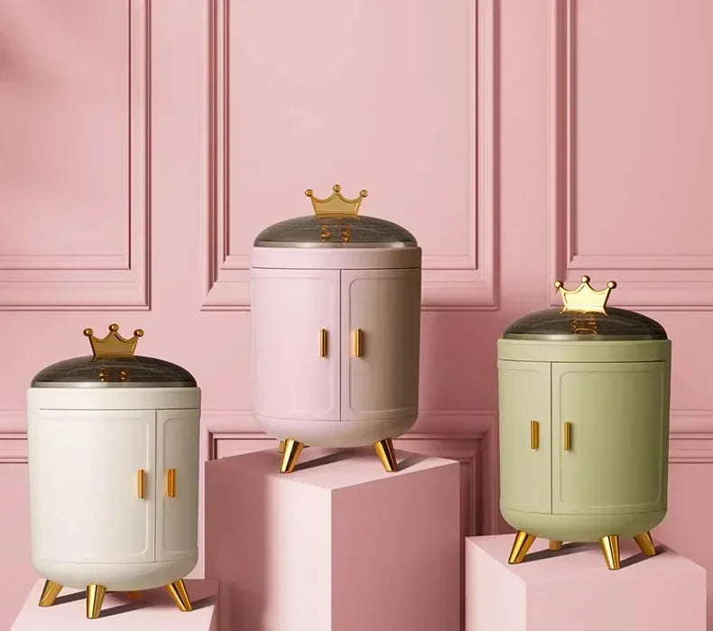 Schmuck Organizer – Elegantes Design – 35cm Aufbewahrung