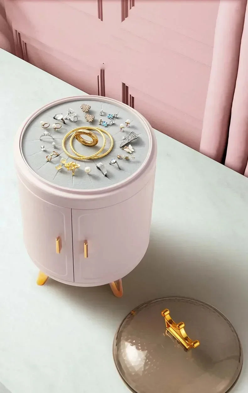 Schmuck Organizer – Elegantes Design – 35cm Aufbewahrung