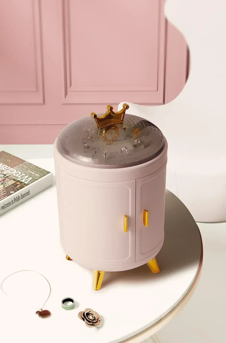 Schmuck Organizer – Elegantes Design – 35cm Aufbewahrung