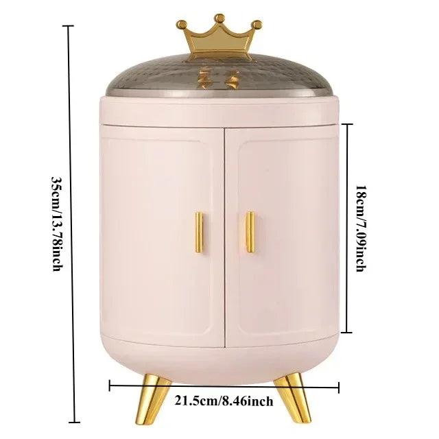 Schmuck Organizer – Elegantes Design – 35cm Aufbewahrung