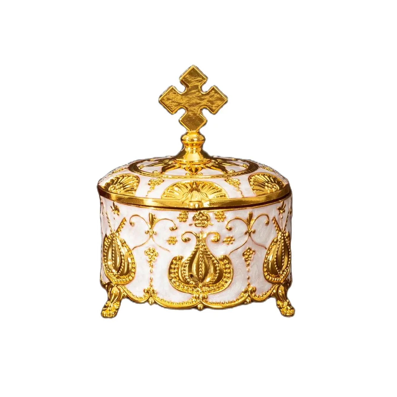 Schmuckschatulle – Handbemalt Bunt – Hochzeitsdeko