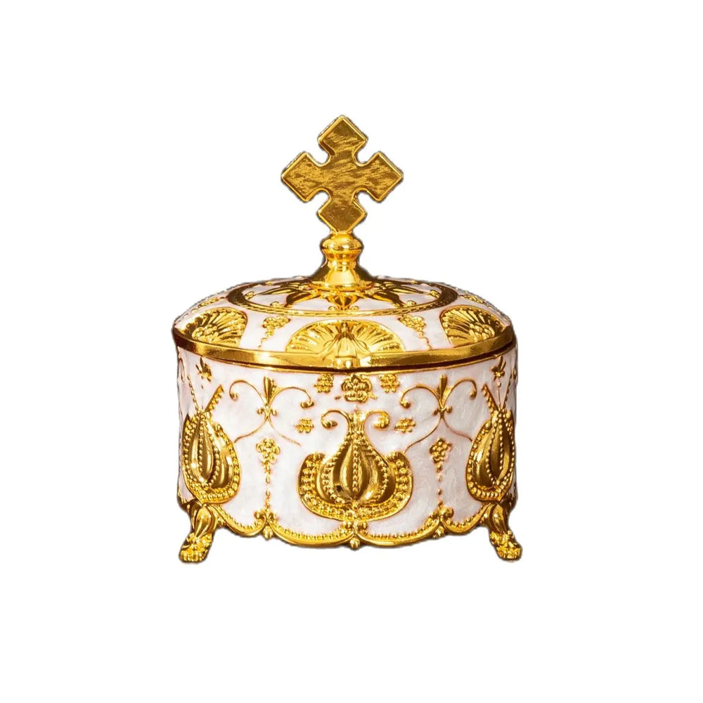 Schmuckschatulle – Handbemalt Bunt – Hochzeitsdeko