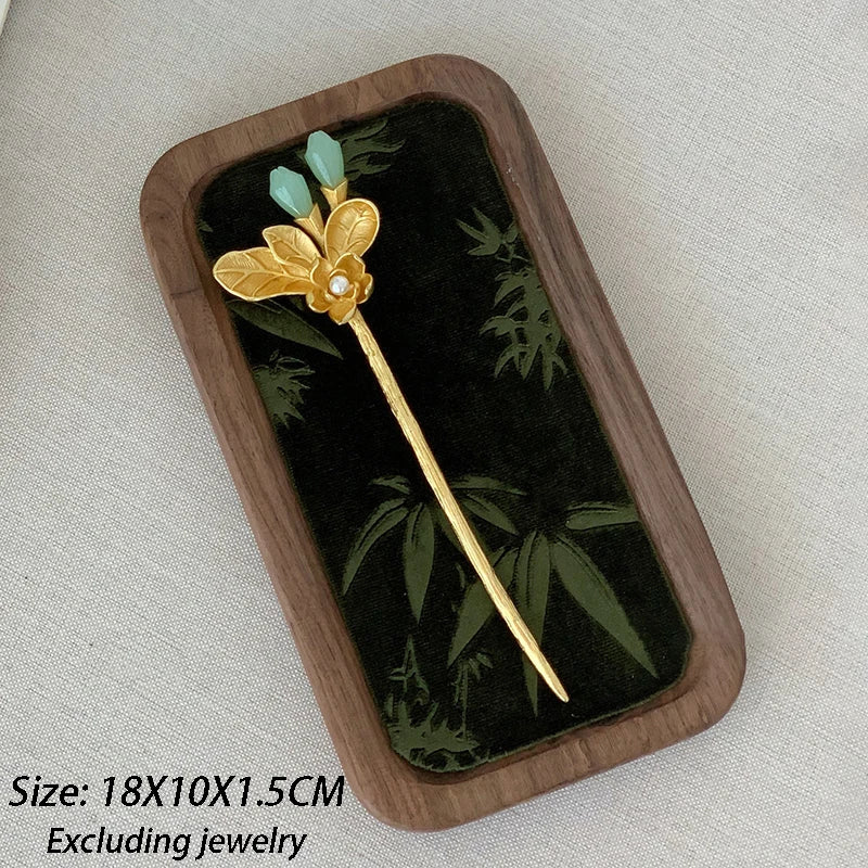 Schmuckständer – Antikes Holz – Verschiedene Grössen