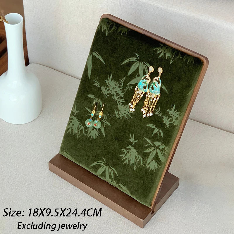 Schmuckständer – Antikes Holz – Verschiedene Grössen