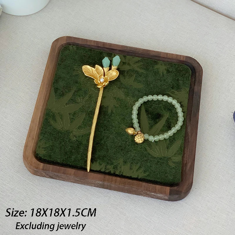 Schmuckständer – Antikes Holz – Verschiedene Grössen