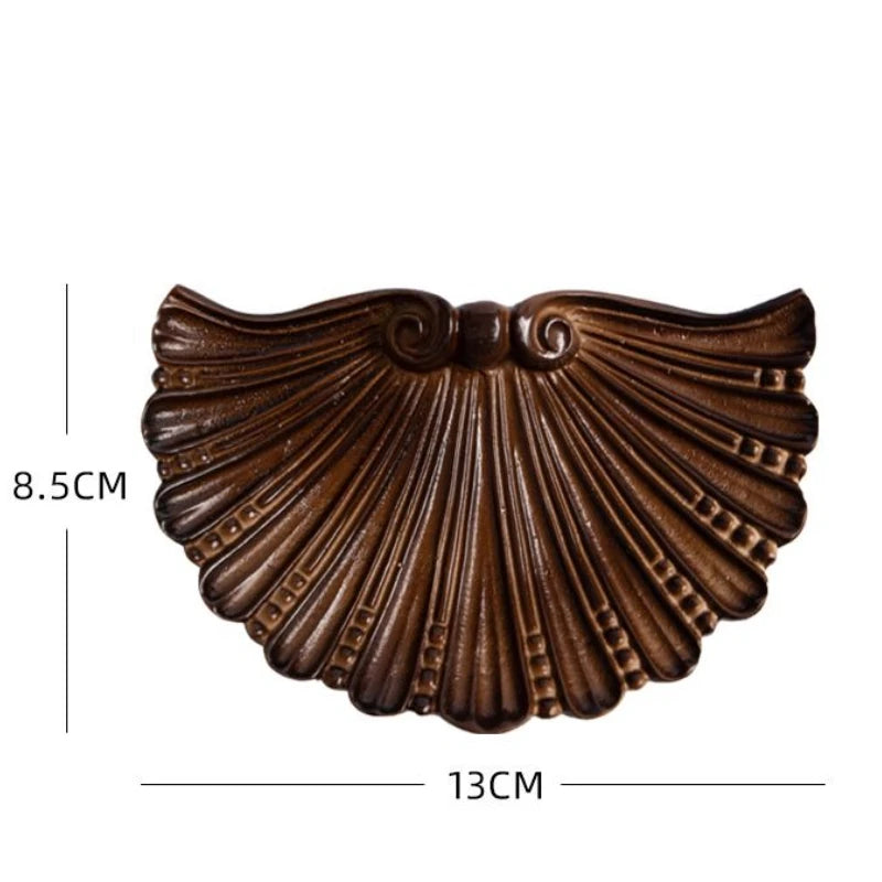 Schmuckständer – Retro Gips Design – 27 cm Höhe