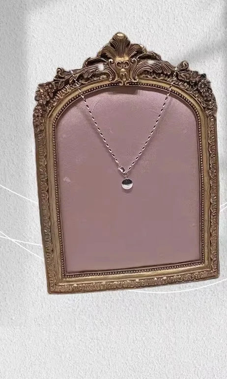 Schmuckständer – Retro-Samt-Design – Verschiedene Farben