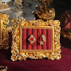 Schmuckständer – Vintage Harz Design