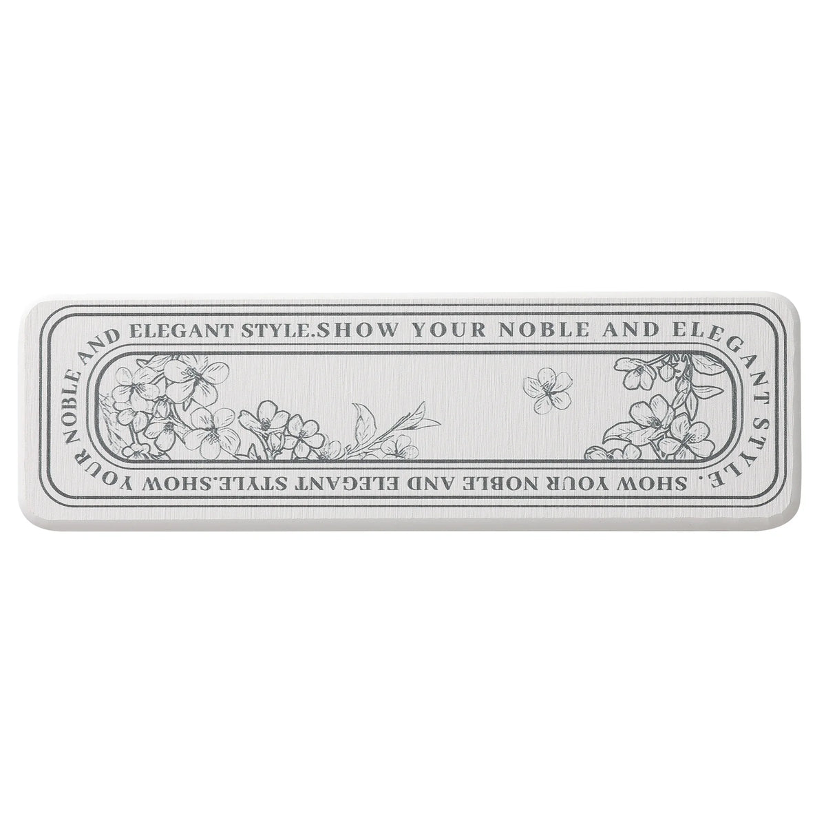 Schnell Trocknende Diatomit-Matte – Stein Design – Wasserabsorbierend