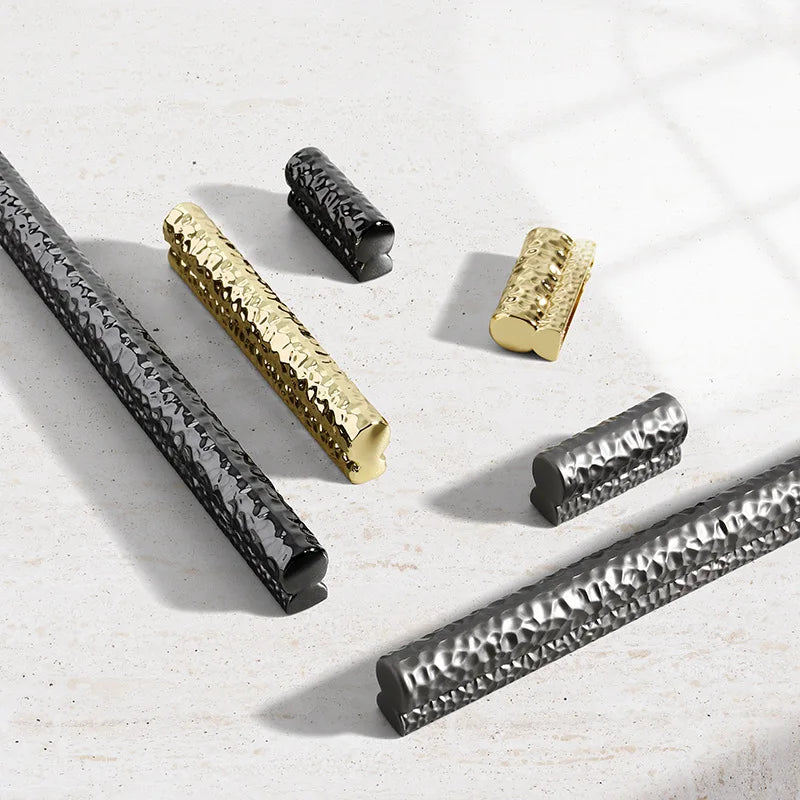 Schrankgriff – Modern Zinklegierung – Verschiedene Grössen