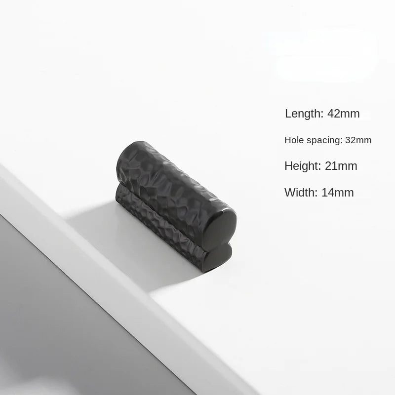 Schrankgriff – Modern Zinklegierung – Verschiedene Grössen