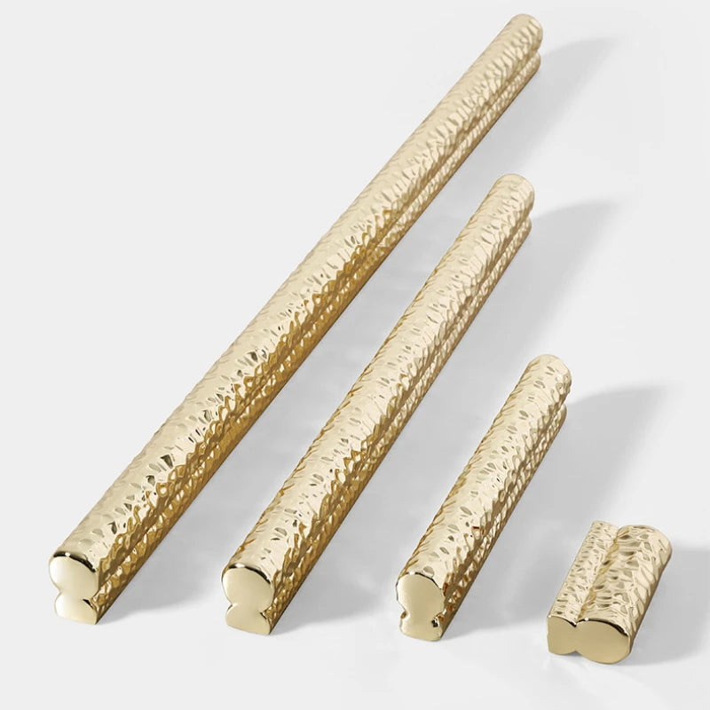 Schrankgriff – Modern Zinklegierung – Verschiedene Grössen