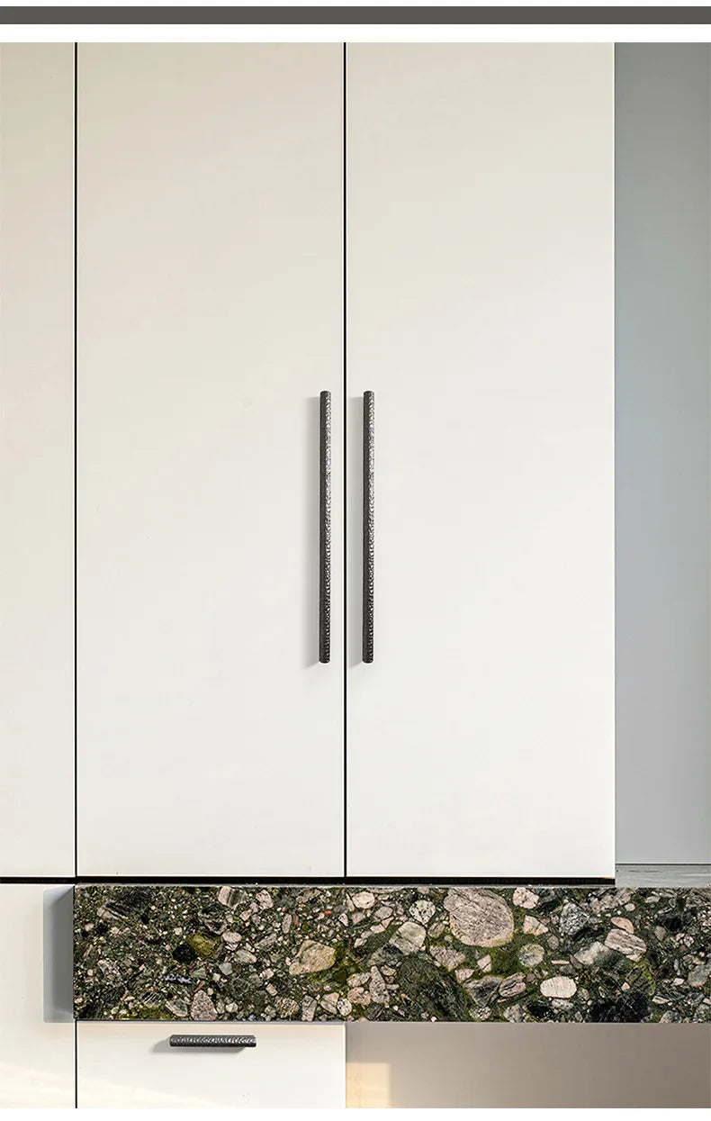 Schrankgriff – Modern Zinklegierung – Verschiedene Grössen