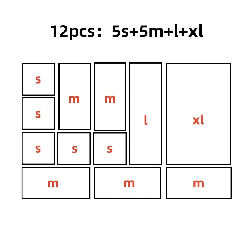 Schreibtisch-Organizer – Rechtwinkliges Design fürs Büro