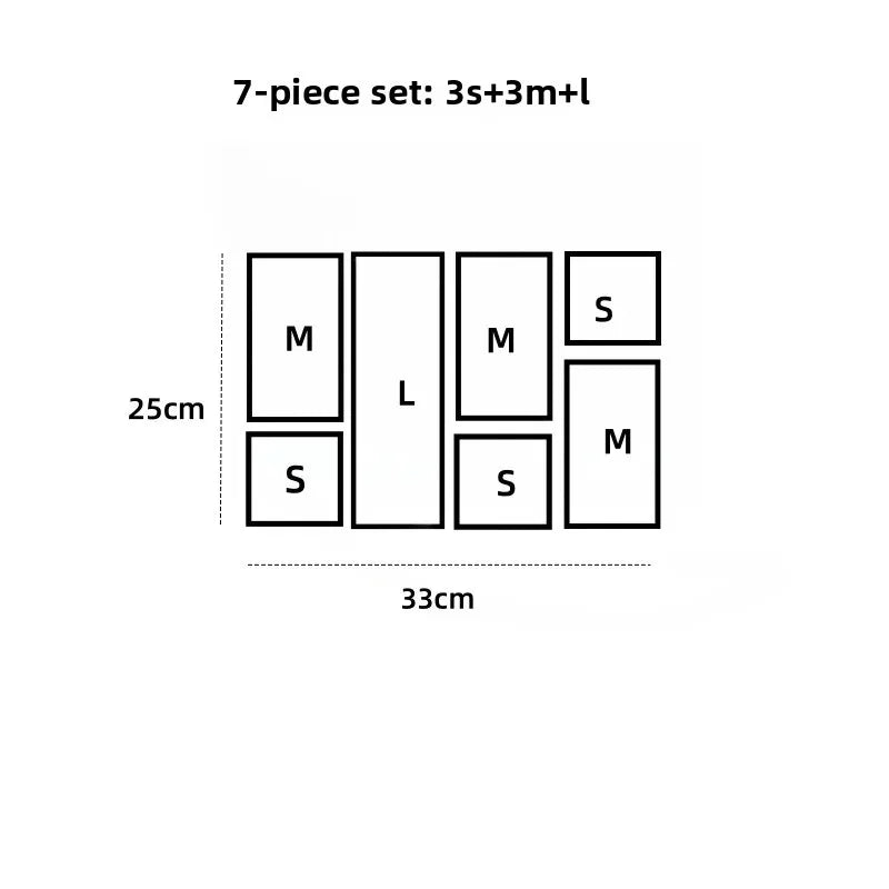 Schreibtisch-Organizer – Rechtwinkliges Design fürs Büro