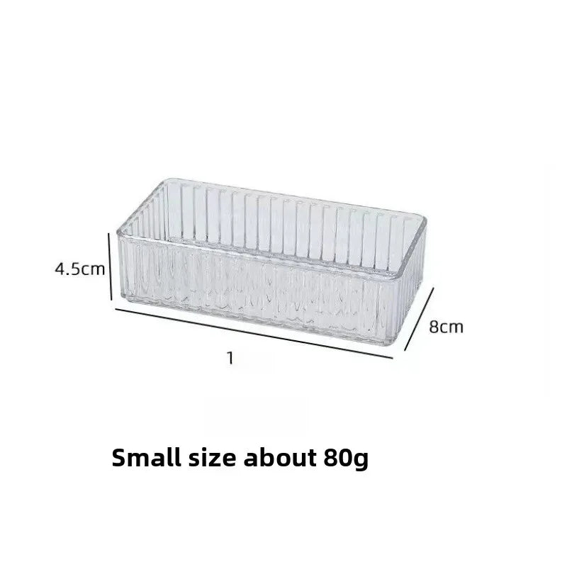 Schreibtisch-Organizer – Rechtwinkliges Design fürs Büro