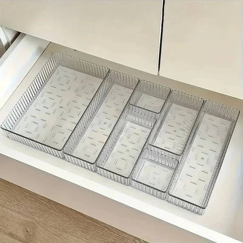 Schreibtisch-Organizer – Rechtwinkliges Design fürs Büro