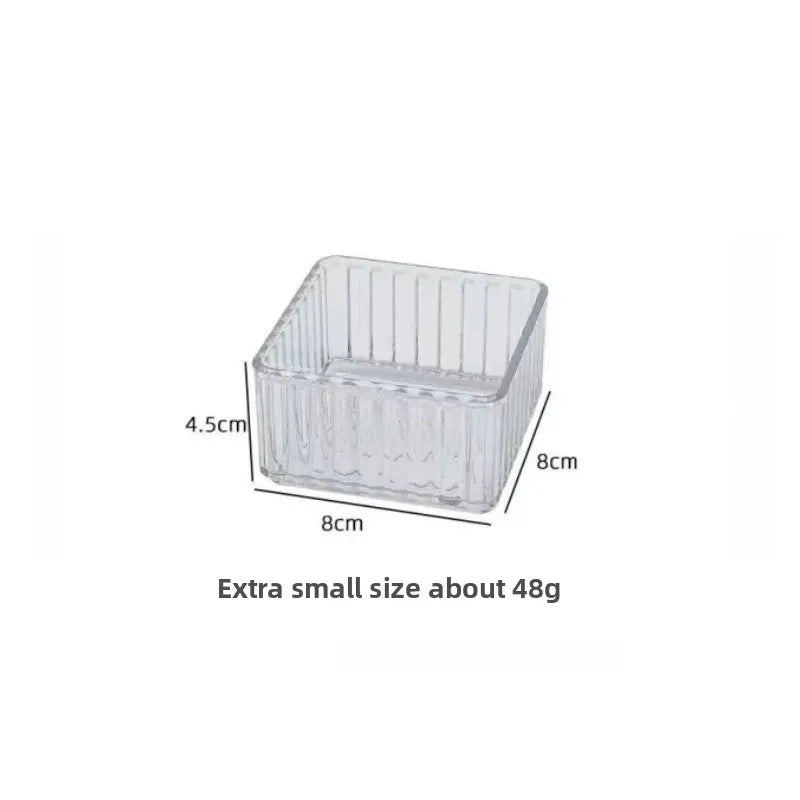 Schreibtisch-Organizer – Rechtwinkliges Design fürs Büro