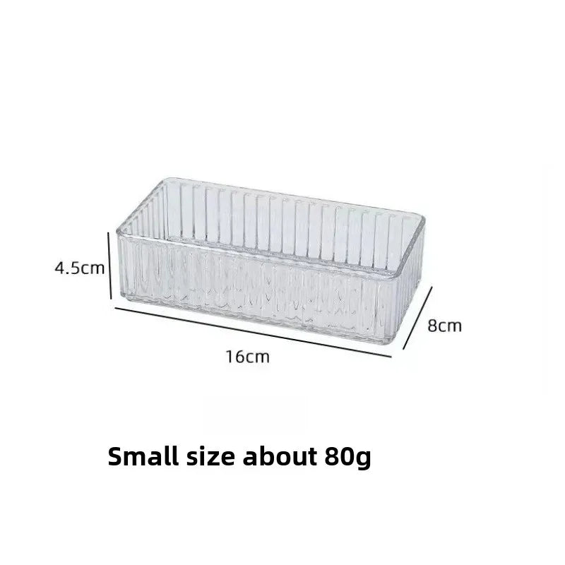 Schreibtisch-Organizer – Rechtwinkliges Design fürs Büro