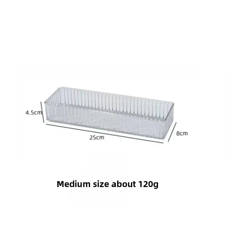 Schreibtisch-Organizer – Rechtwinkliges Design fürs Büro