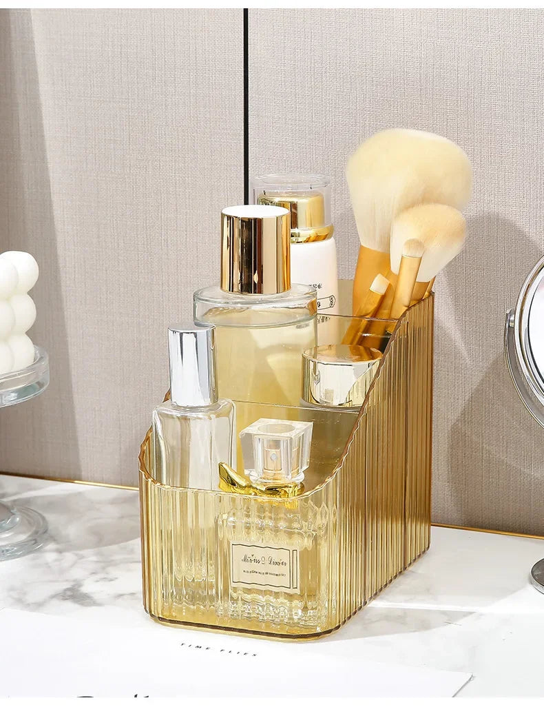 Schreibtischorganizer – Luxuriös Transparentes Design