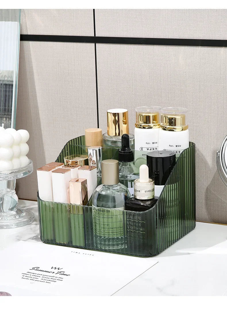 Schreibtischorganizer – Luxuriös Transparentes Design