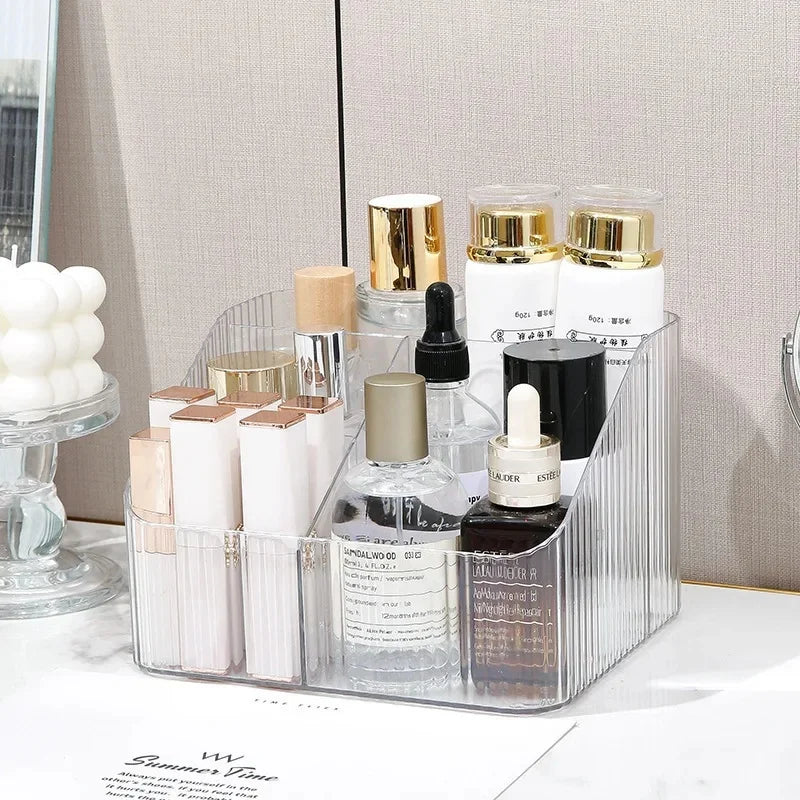 Schreibtischorganizer – Luxuriös Transparentes Design