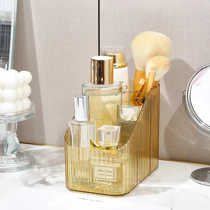 Schreibtischorganizer – Luxuriös Transparentes Design