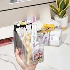 Schreibtischorganizer – Luxuriös Transparentes Design