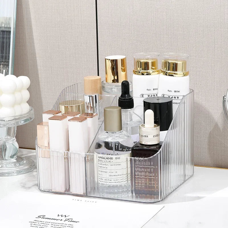 Schreibtischorganizer – Luxuriös Transparentes Design