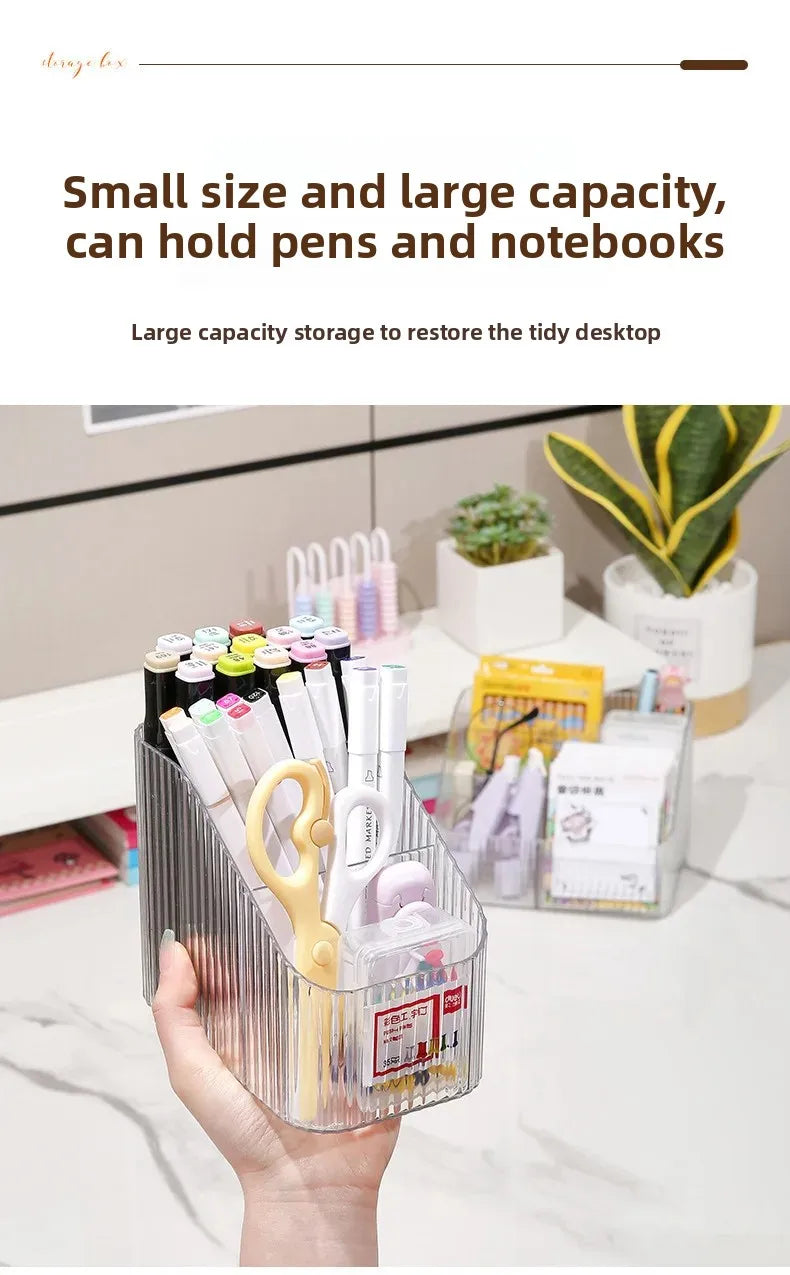 Schreibtischorganizer – Luxuriös Transparentes Design