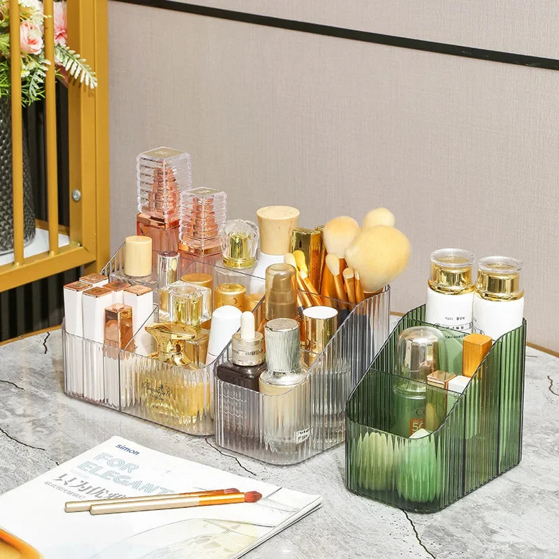 Schreibtischorganizer – Luxuriös Transparentes Design