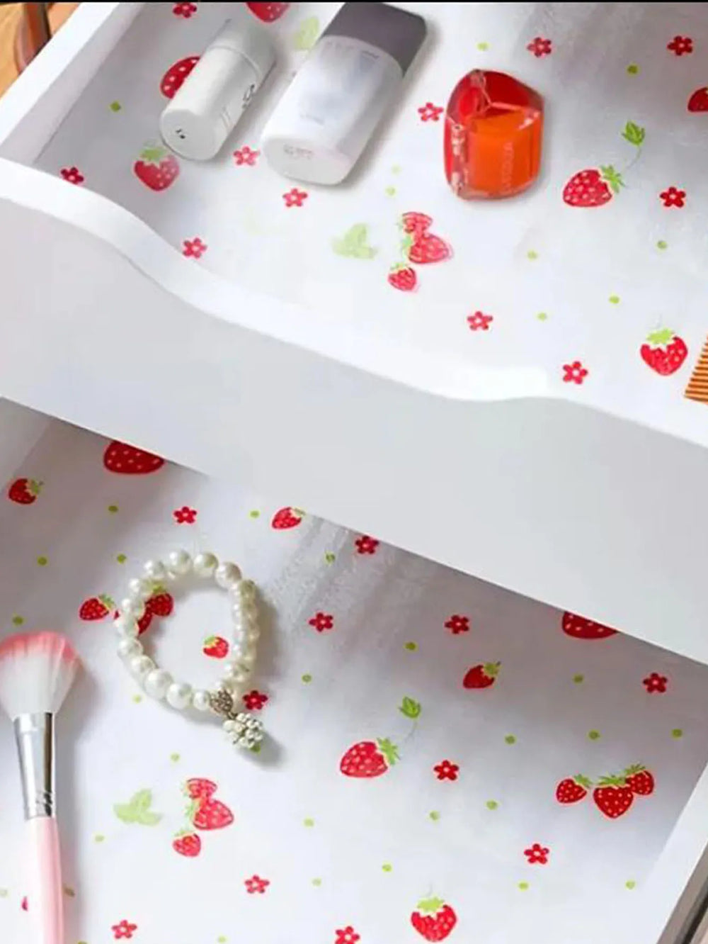 Schubladenunterlage – Japanisches Design – 30x200CM