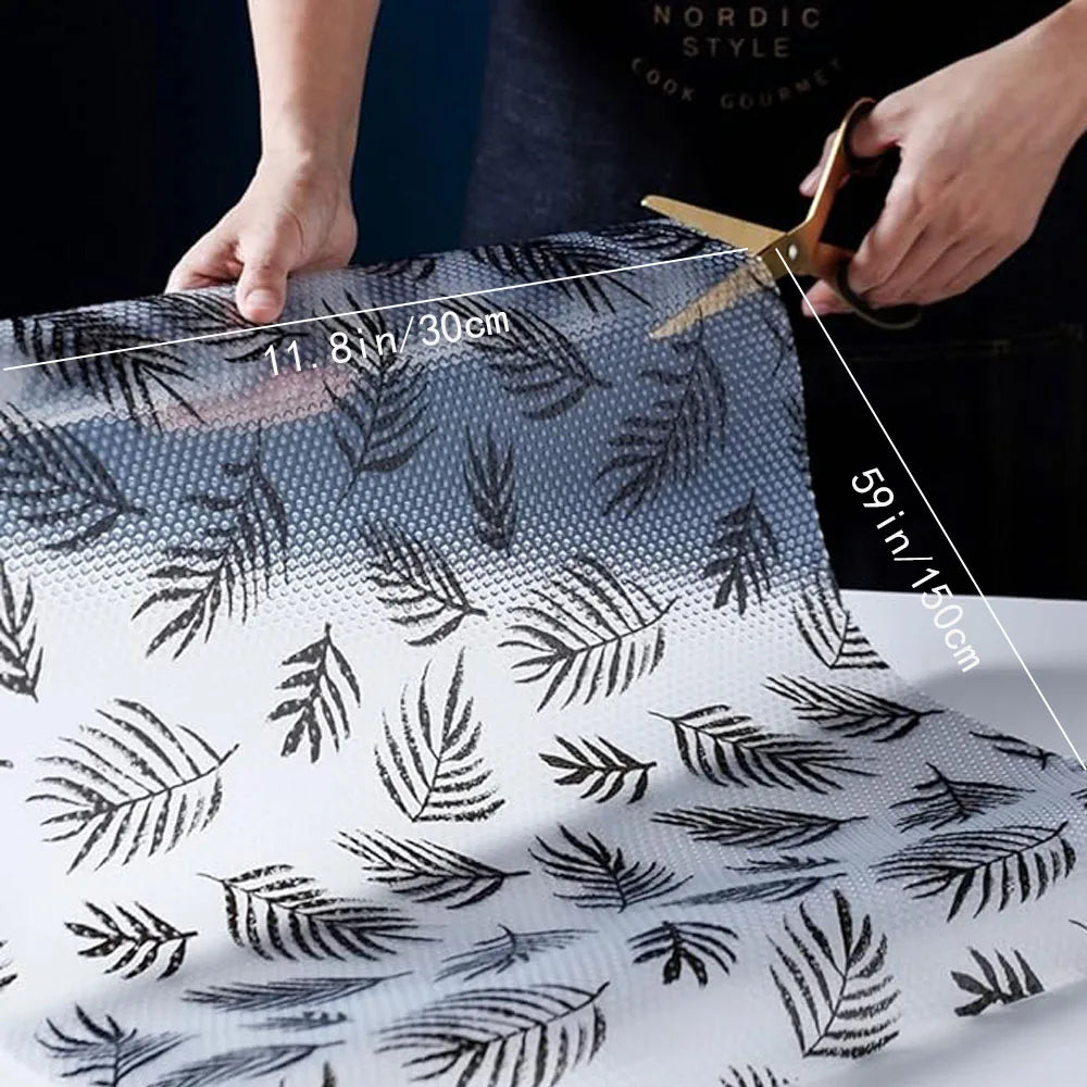 Schubladenunterlage – Japanisches Design – 30x200CM