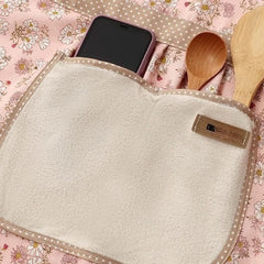 Schürze – Polyester Design – 75x65cm