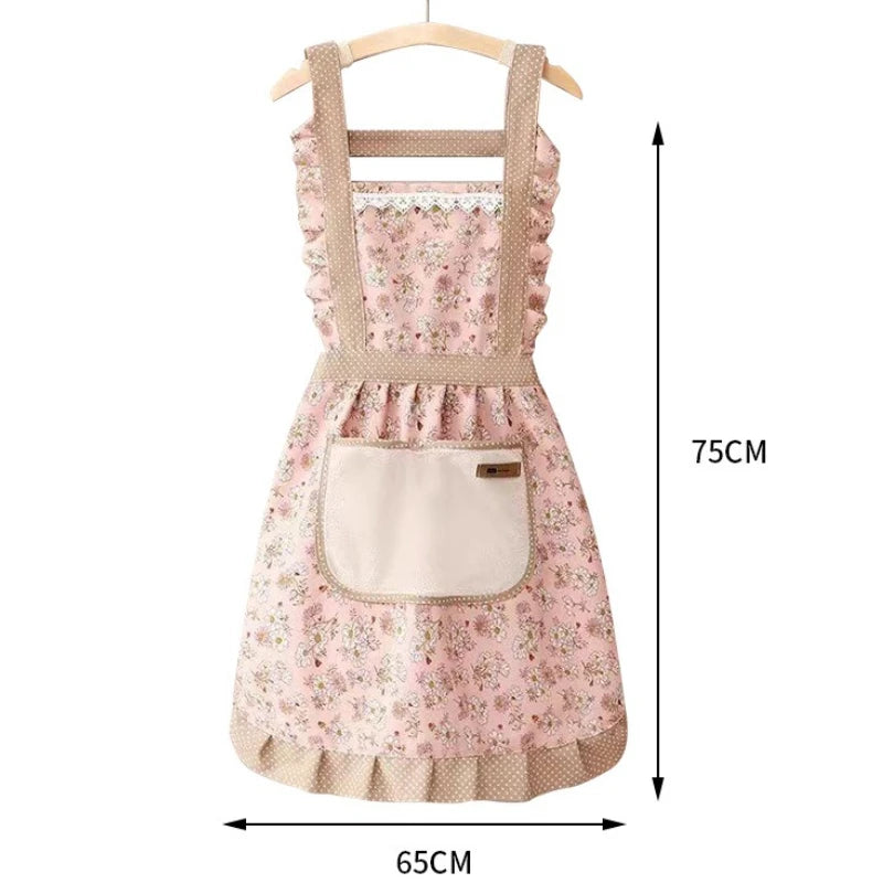 Schürze – Polyester Design – 75x65cm