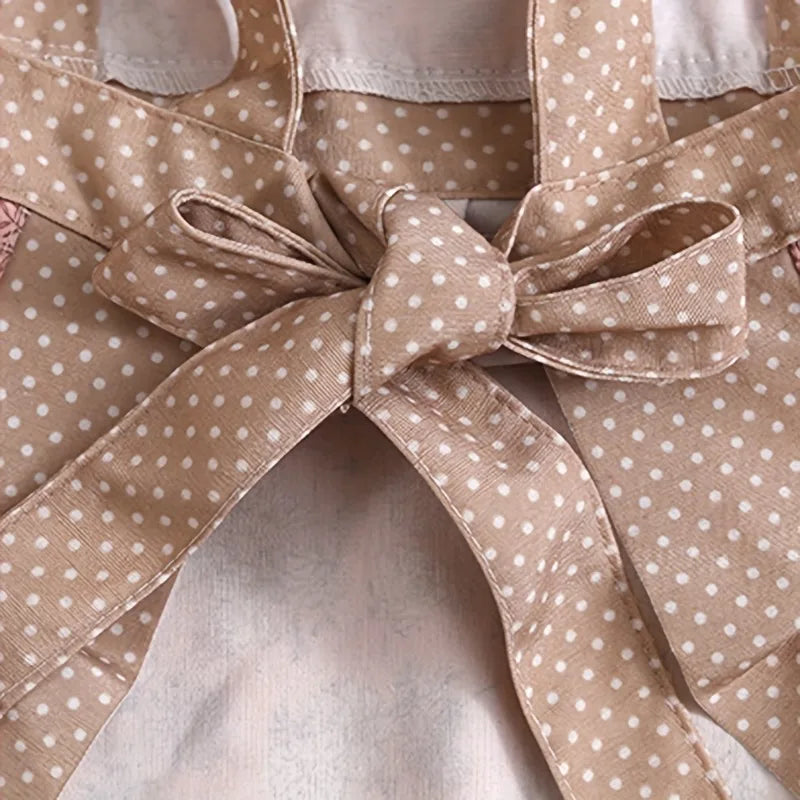 Schürze – Polyester Design – 75x65cm