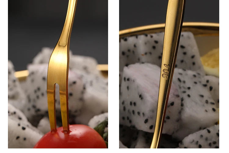 Schwan Besteckständer – Eleganter Edelstahl – Tischdekoration