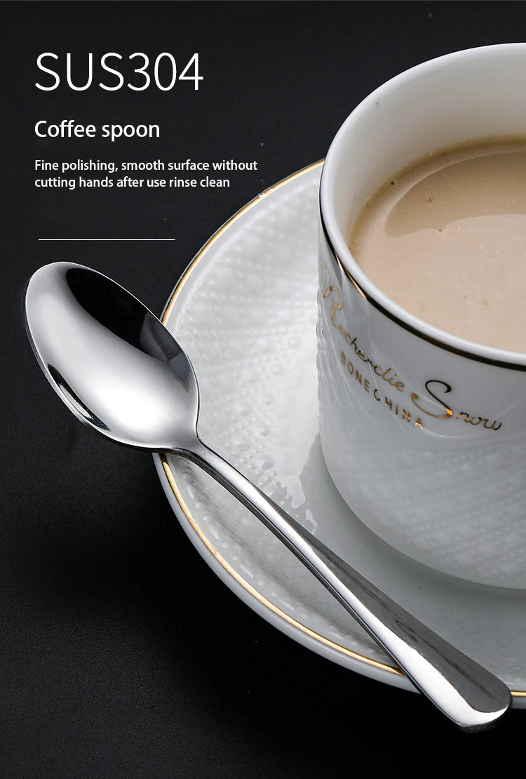 Schwan Besteckständer – Eleganter Edelstahl – Tischdekoration