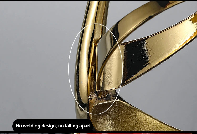 Schwan Besteckständer – Eleganter Edelstahl – Tischdekoration