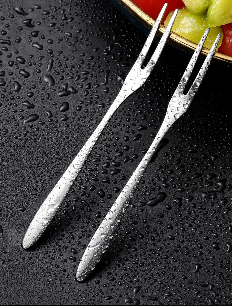 Schwan Besteckständer – Eleganter Edelstahl – Tischdekoration