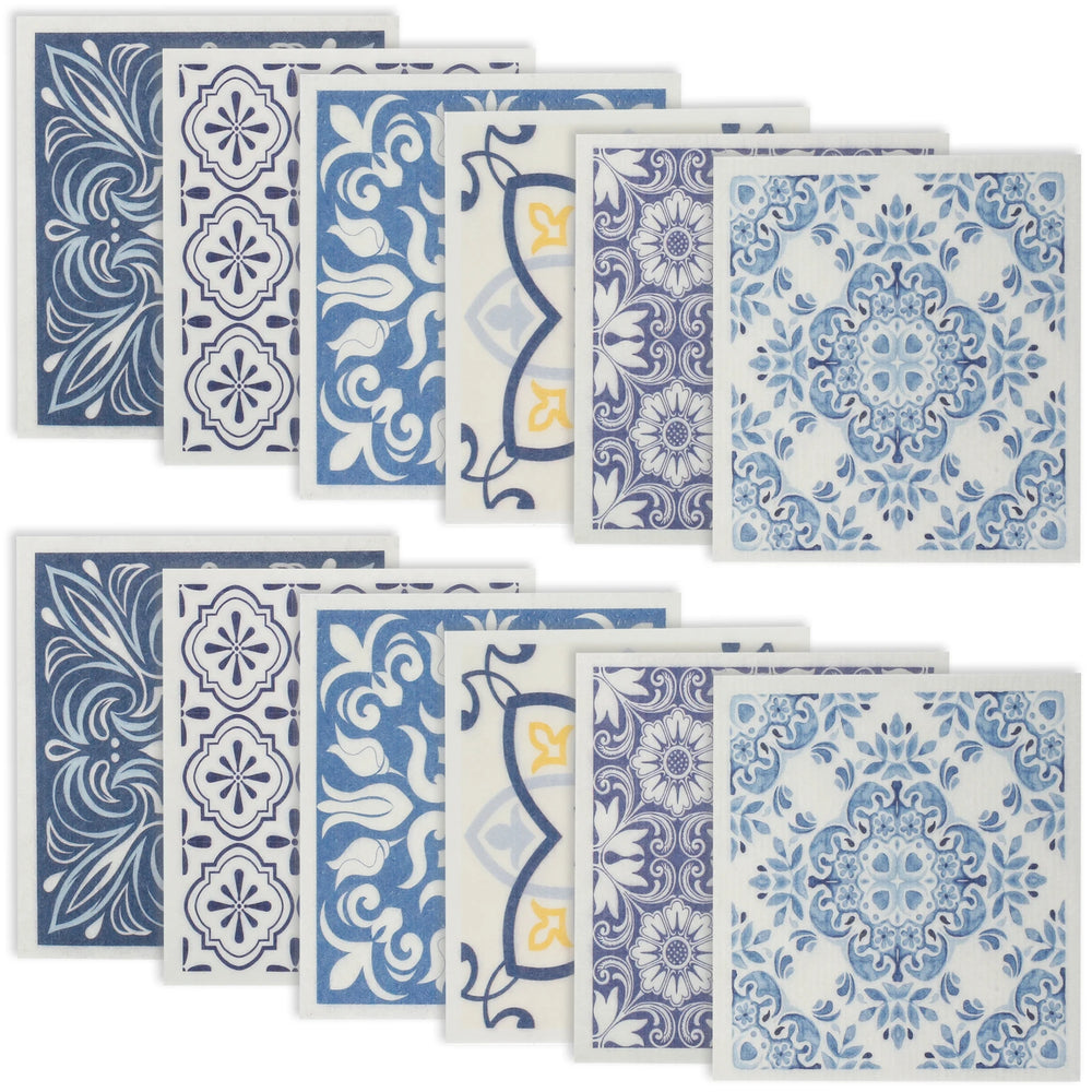 Schwedische Wischtücher – Öko-Design – 17x19.5 cm