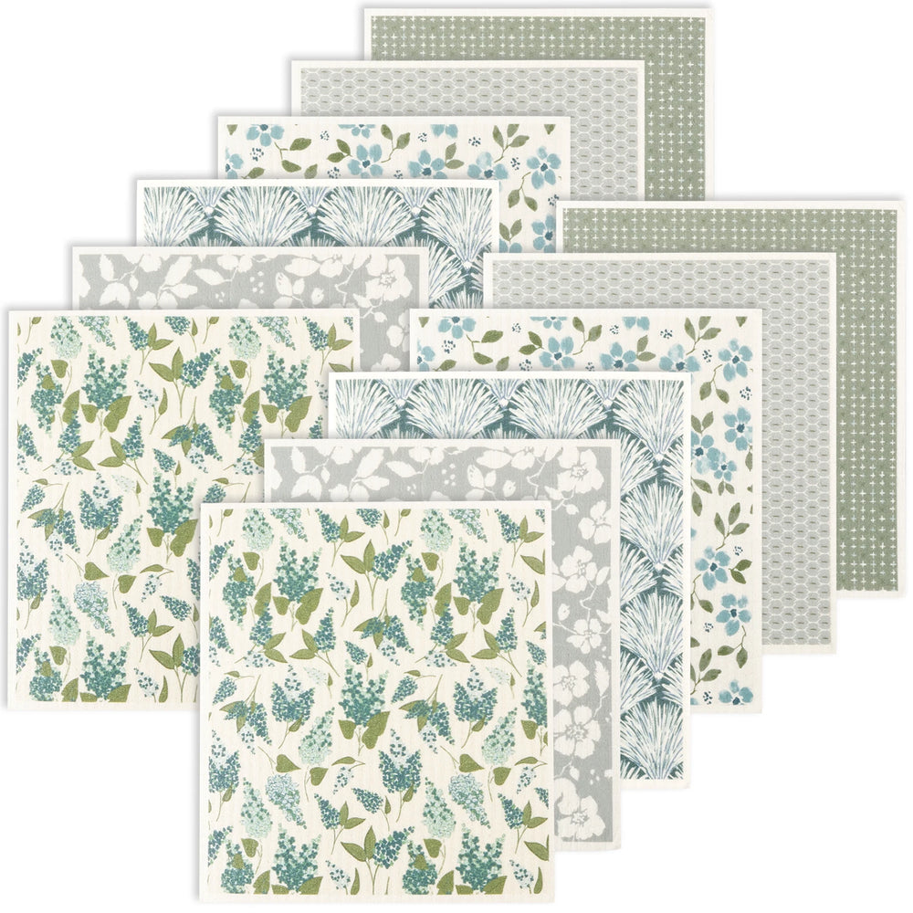 Schwedische Wischtücher – Öko-Design – 17x19.5 cm